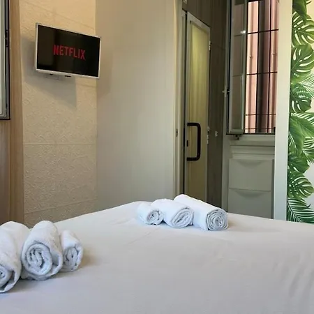Lejlighed Con Park Comodissimo E Moderno Vicino Milano *