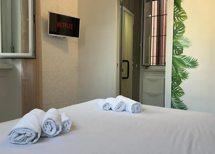 Apartamento Comodissimo A 10 Minuti Dal Centro Monza Con Park E Wifi *