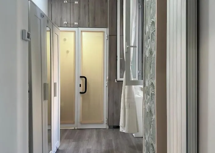 Apartamento Comodissimo A 10 Minuti Dal Centro Monza Con Park E Wifi *
