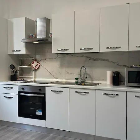 Διαμέρισμα Con Park Comodissimo E Moderno Vicino Milano
