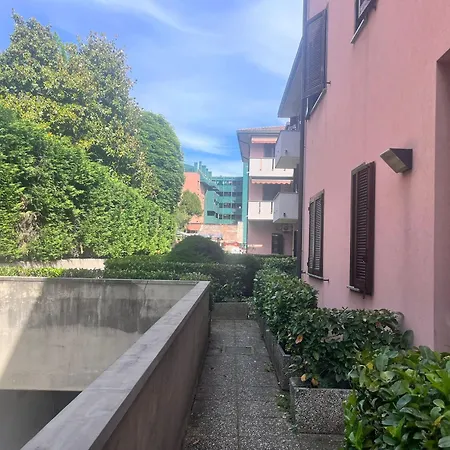 Διαμέρισμα Con Park Comodissimo E Moderno Vicino Milano
