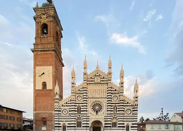 Comodissimo A 10 Minuti Dal Centro Monza Con Park E Wifi 公寓